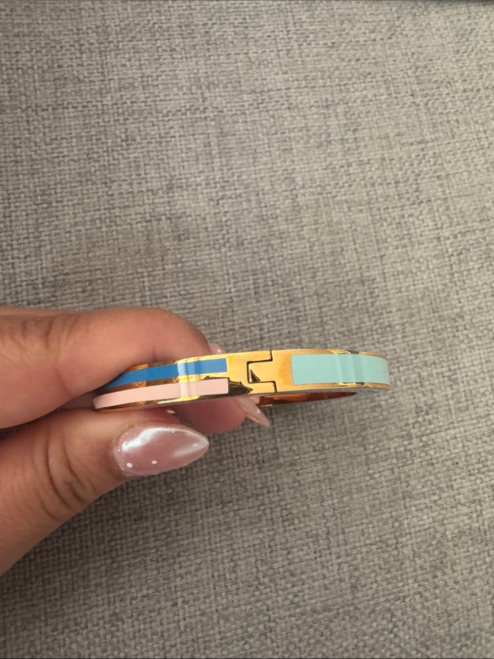 Tory Burch Multi-Color Bangle - Picture 9 of 15